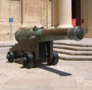 Cannon / Valletta / Malta