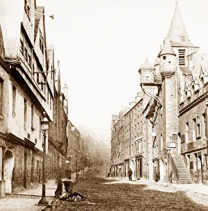 Cannongate, Edinburgh
