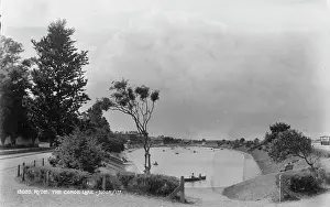 Canoe Prints: Canoe Lake in Ryde