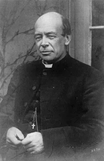 Images Dated 29th November 2018: Canon Henry Scott Holland, English clergyman
