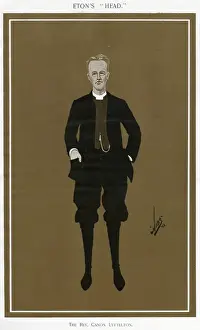 Canon Prints: Canon Lyttelton