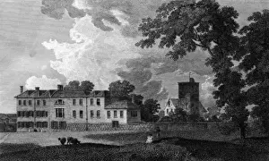 1802 Prints: Canonbury House