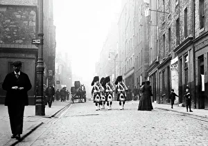 Canongate, Edinburgh, Victorian period