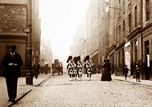 Canongate, Edinburgh, Victorian period