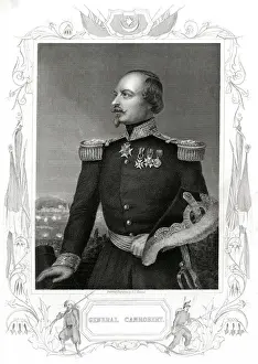 Canrobert Prints: Canrobert Military 19C