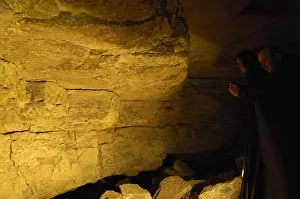 Cantabria. Camargo. Cave of El Pendo