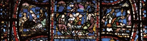 Becket Gallery: Canterbury Cathedral. 1070-1498. UNITED KINGDOM