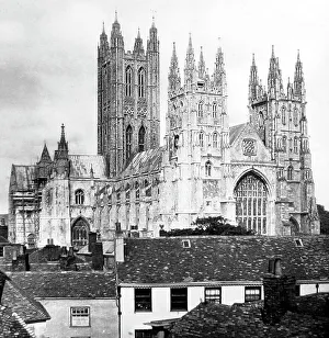 Canterbury cathedral