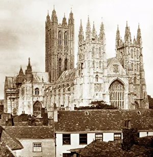 Canterbury cathedral