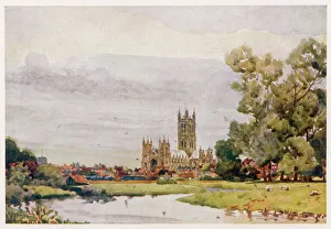 Fields Gallery: Canterbury Cathedral