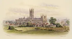 Canterbury Cathedral / 87