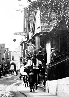 Canterbury, early 1900s