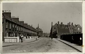Unknown Gallery: Canterbury Road, Unknown location