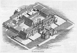 Canterbury Union Workhouse proposal