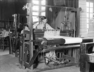 Canterbury Weavers