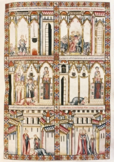 Siege of a Castle