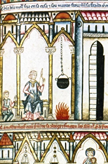 Spin Gallery: Cantigas de Santa Mari?a (Canticles of Holy Mary). Reign of