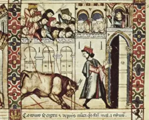 Cantigas de Santa Maria (Virgin Mary Songs)