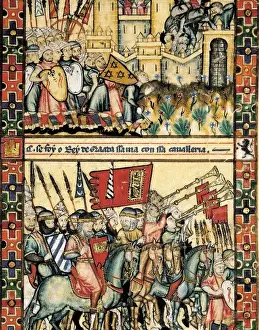 Cantigas de Santa Maria (Virgin Mary Songs)