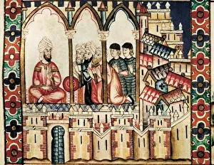 Cantigas de Santa Maria (Virgin Mary Songs)