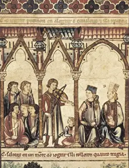 Cantigas de Santa Maria (Virgin Mary Songs)