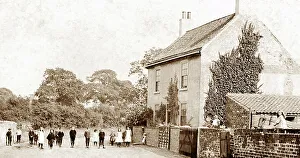 Cantley near Doncaster early 1900s