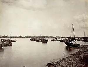 Pryor Prints: Canton - Floyd Photograph