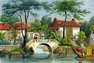 Canton Garden, China