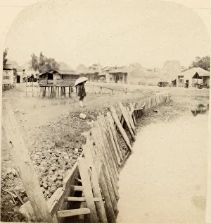 Canton. The Jetty