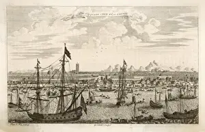 Canton from Nieuhof
