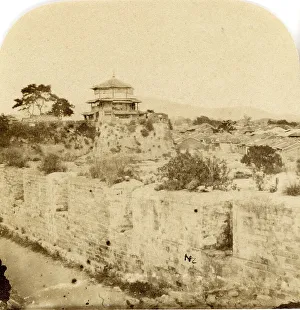 Canton. Small Pagoda on the Southeast of the City