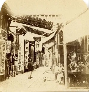 Canton. South Street