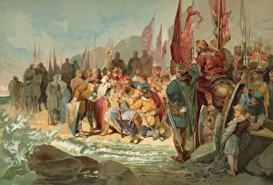 Canute / Orders Waves