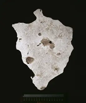 Dense Prints: The Canyon Diablo meteorite