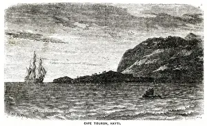 Cap Tiburon, Haiti, West Indies