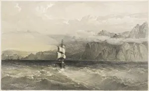 Balaklava Prints: Cape Aita Nr. Balaclava