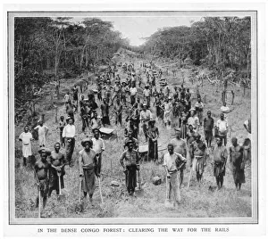 Cape / Cairo Railway - 1
