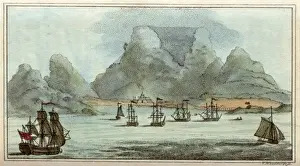 Forts Prints: Cape of Good Hope