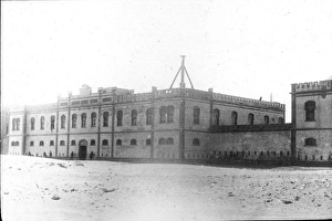 Abgf Collection: Cape Juby Officers Quarters
