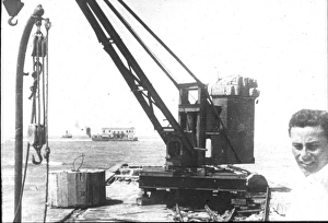 Abgf Collection: Cape Juby W G Pudney