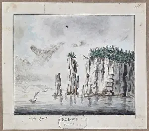 Split Prints: Cape Split, Nova Scotia