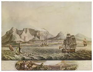 Cape Town / Orme 1806