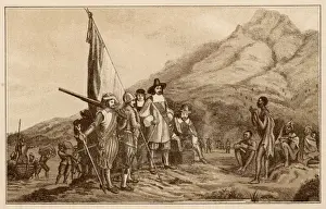 Cape Town / Riebeeck