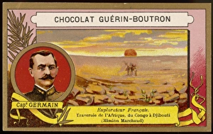 Djibouti Gallery: Capitaine Germain