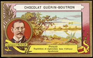 Capitaine Gallery: Capitaine Trivier