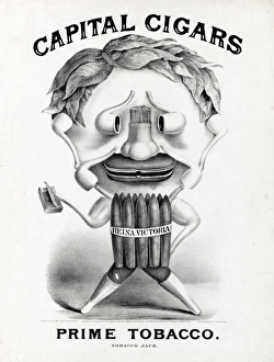 Images Dated 8th September 2011: Capital Cigars Prime Tobacco