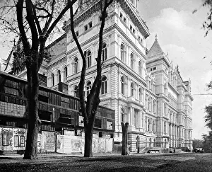 Albany Collection: The Capitol, Albany, USA
