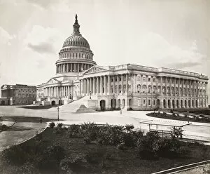 Congress Gallery: Capitol building, Washington USA