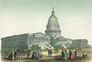 Capitol of the United States