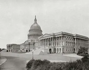 The Capitol, Washington DC, USA